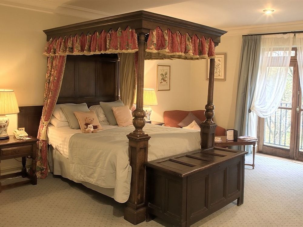 Seiont Manor Hotel 란러그 외부 사진