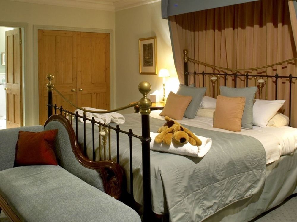 Seiont Manor Hotel 란러그 외부 사진