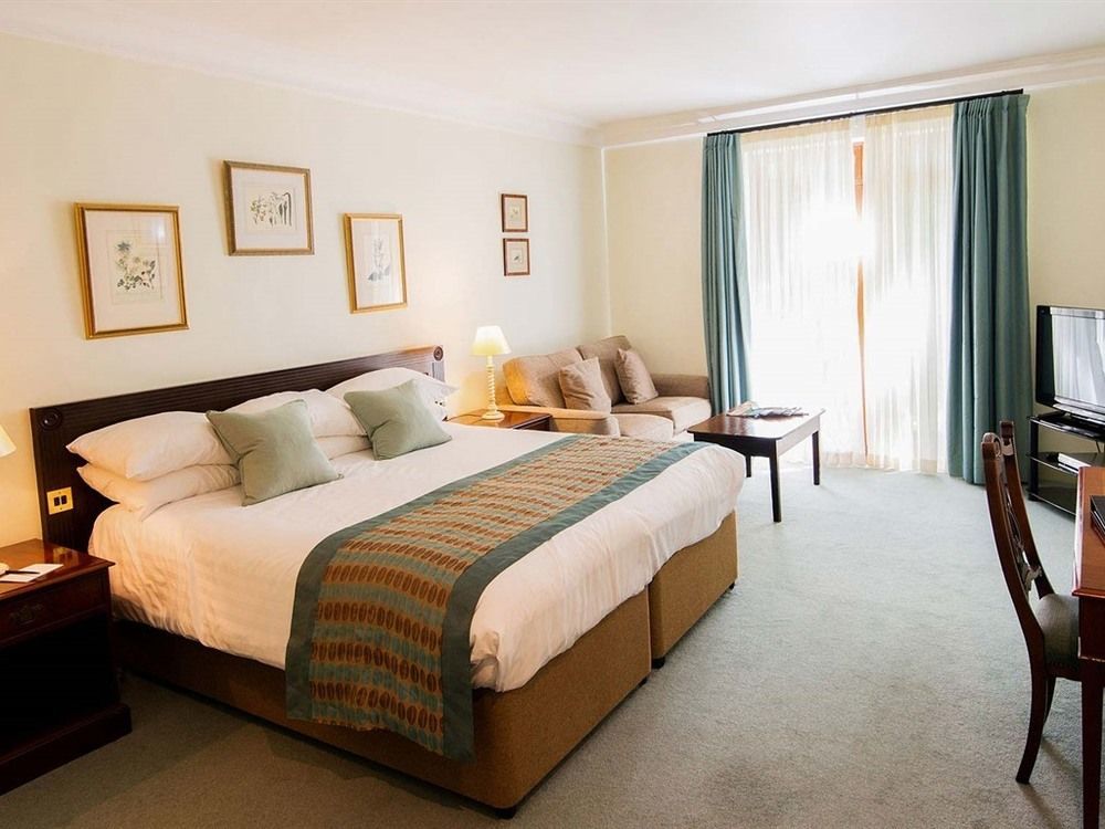 Seiont Manor Hotel 란러그 외부 사진