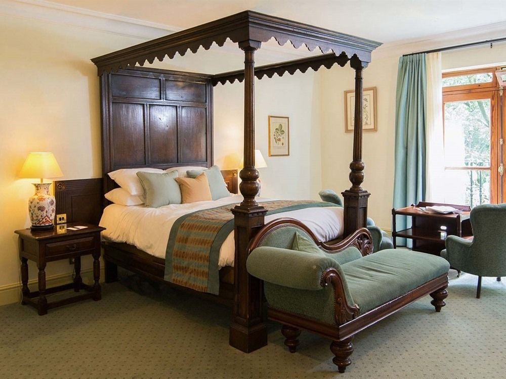 Seiont Manor Hotel 란러그 외부 사진