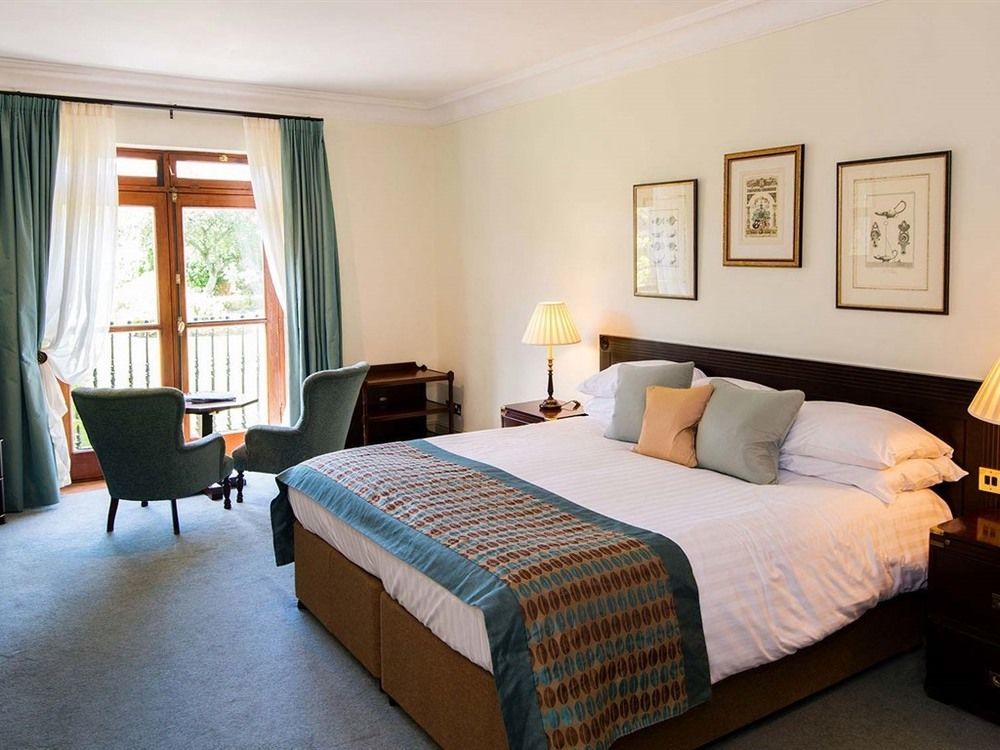 Seiont Manor Hotel 란러그 외부 사진