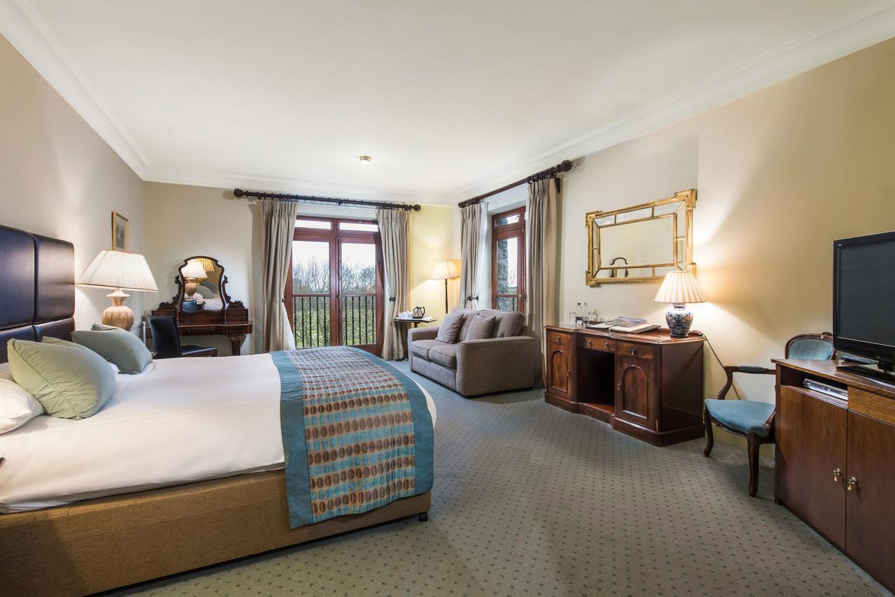 Seiont Manor Hotel 란러그 외부 사진