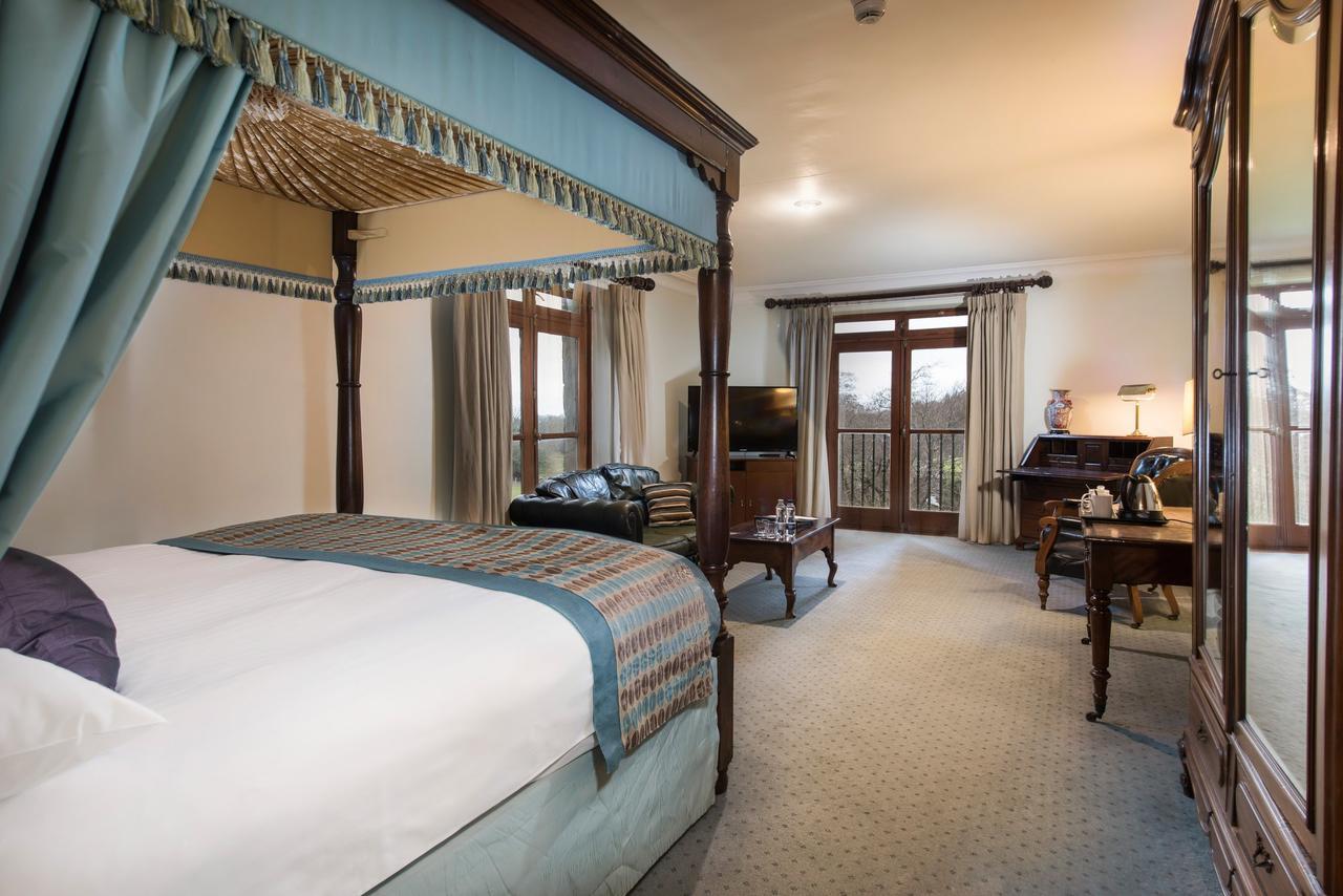 Seiont Manor Hotel 란러그 외부 사진