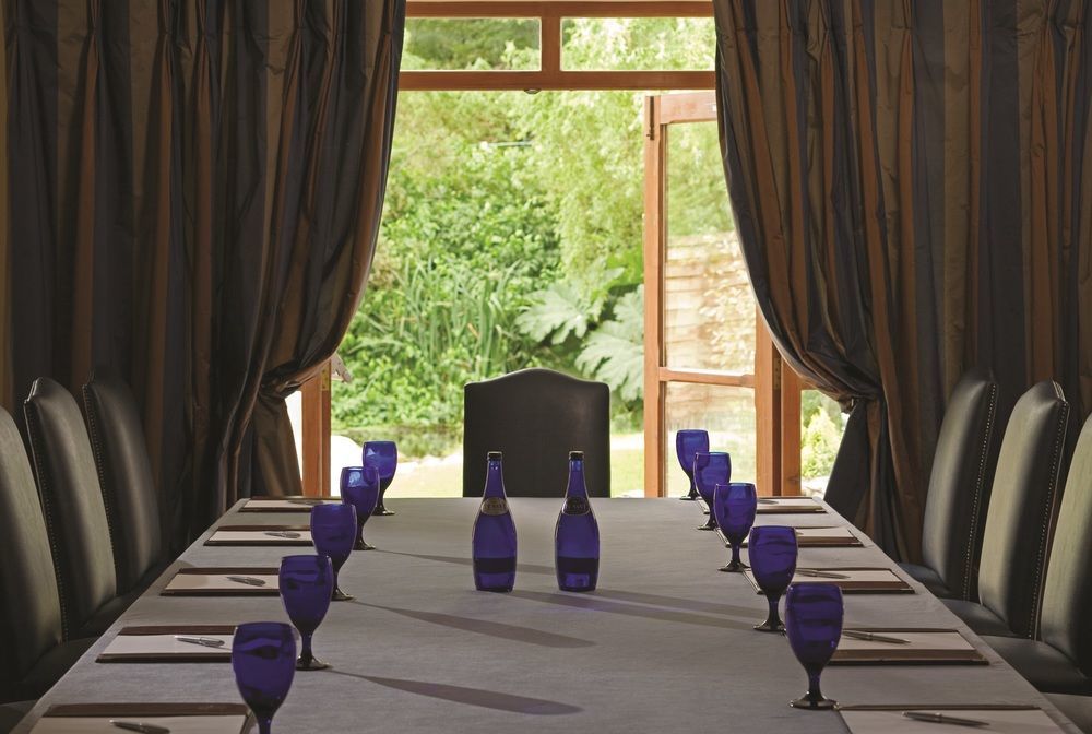 Seiont Manor Hotel 란러그 외부 사진