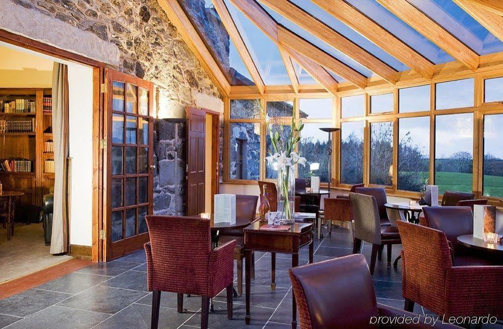 Seiont Manor Hotel 란러그 외부 사진