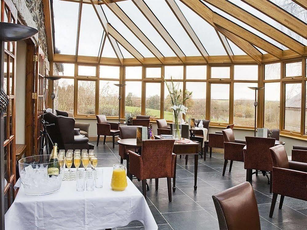 Seiont Manor Hotel 란러그 외부 사진