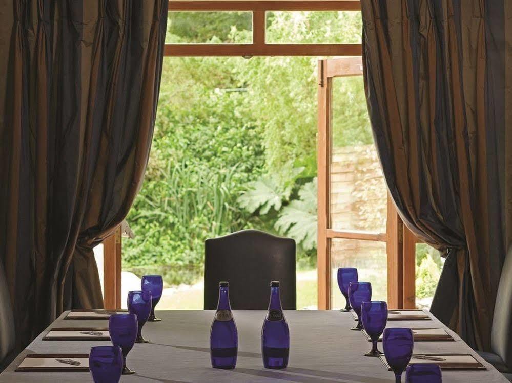 Seiont Manor Hotel 란러그 외부 사진