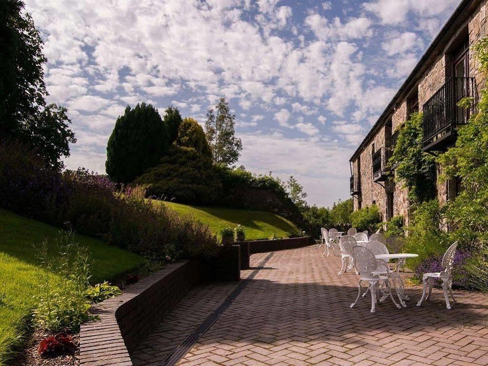 Seiont Manor Hotel 란러그 외부 사진