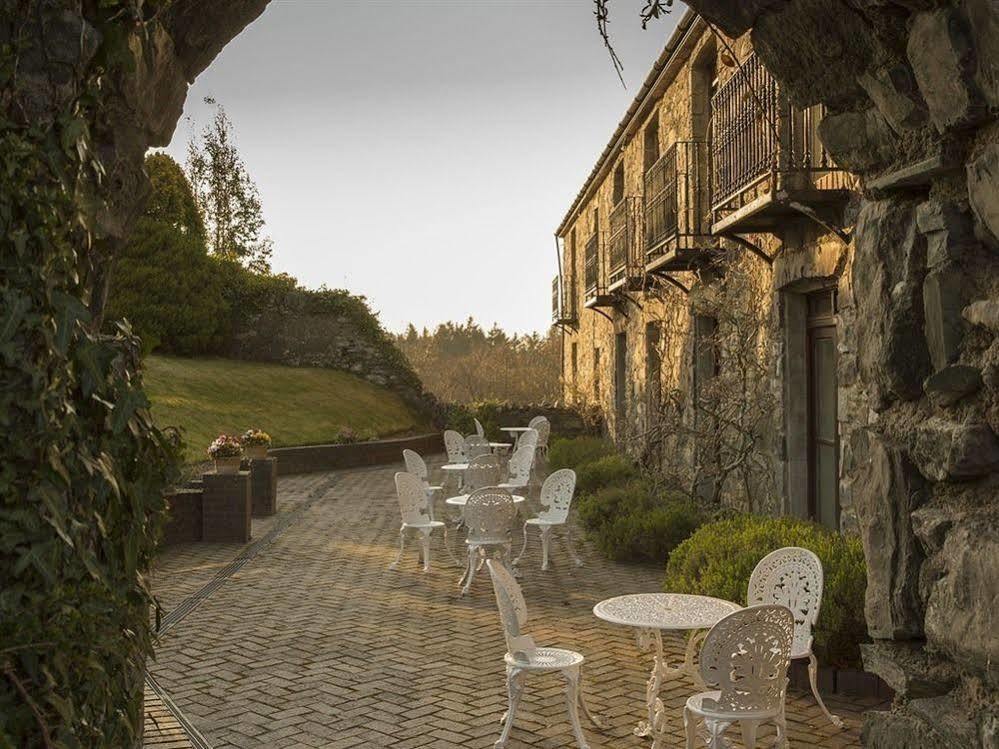 Seiont Manor Hotel 란러그 외부 사진
