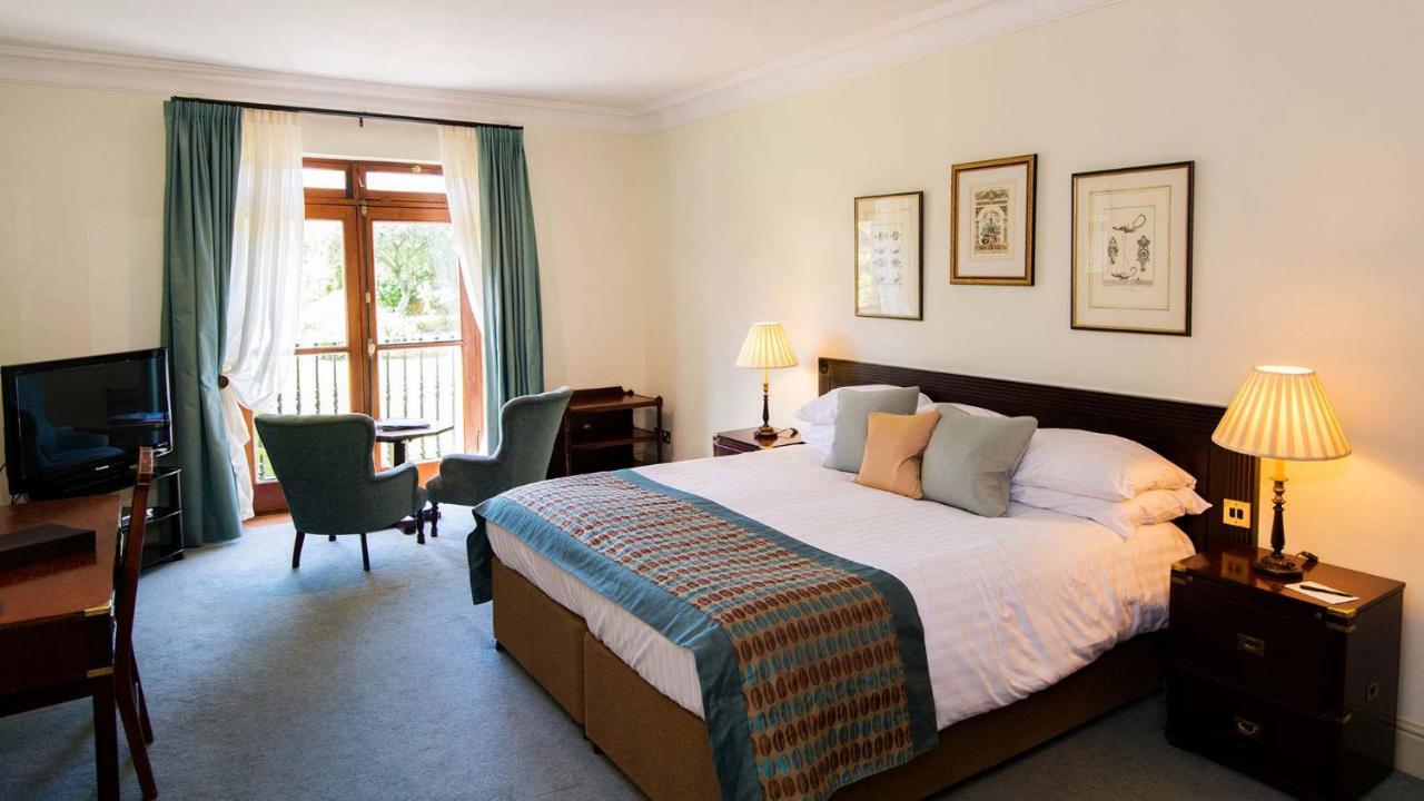 Seiont Manor Hotel 란러그 객실 사진