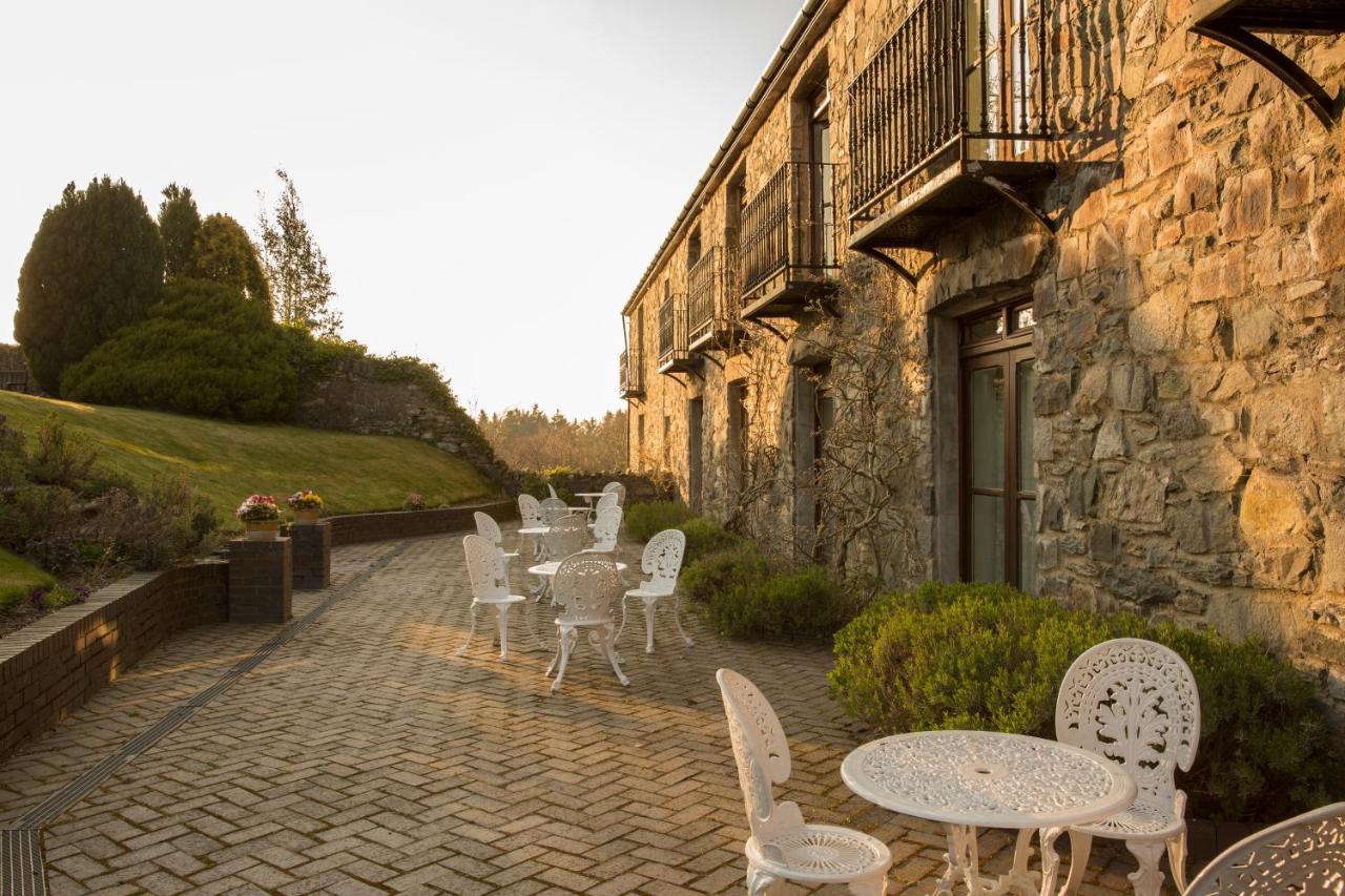 Seiont Manor Hotel 란러그 외부 사진