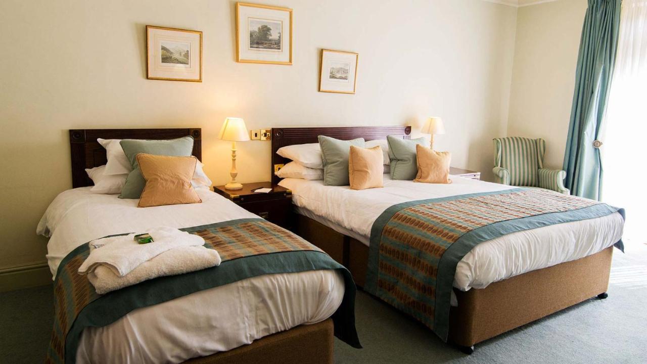 Seiont Manor Hotel 란러그 객실 사진