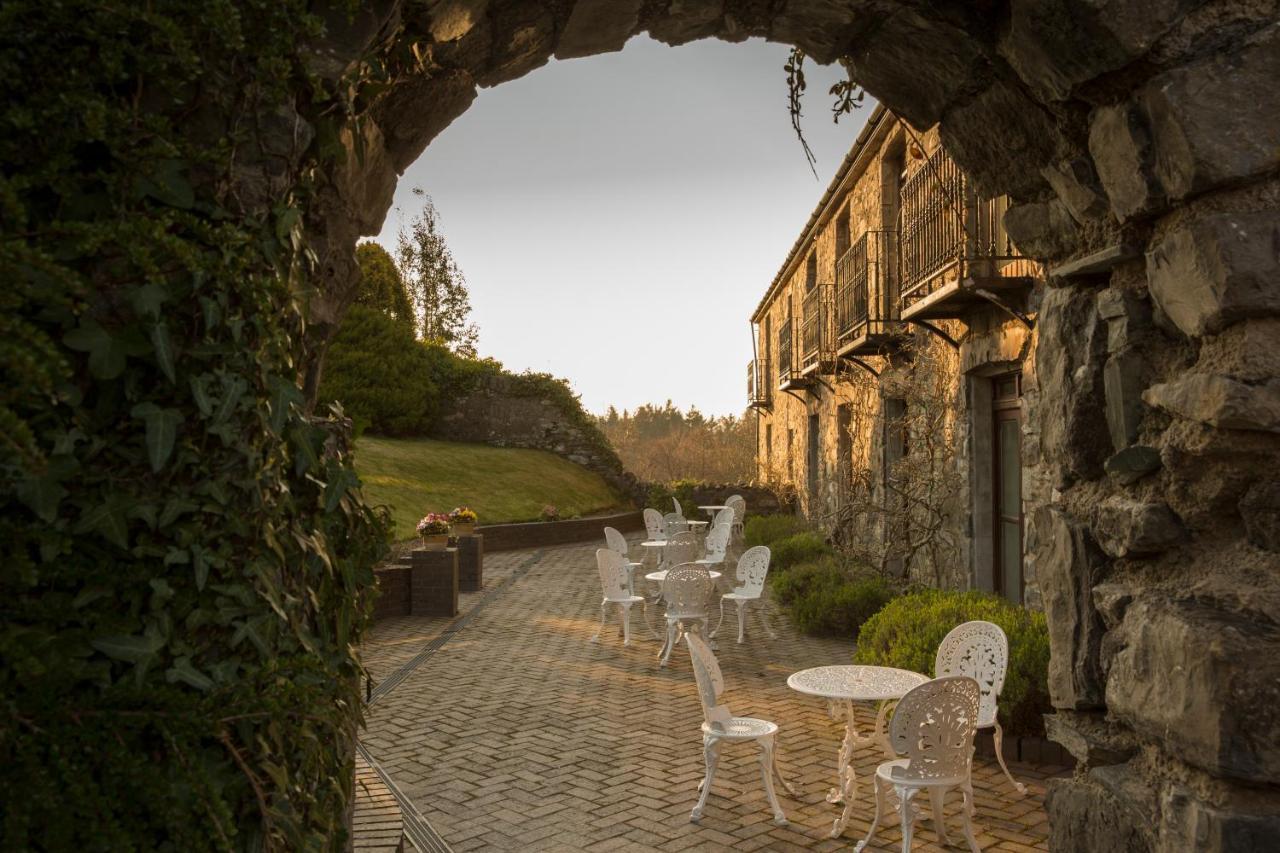 Seiont Manor Hotel 란러그 객실 사진