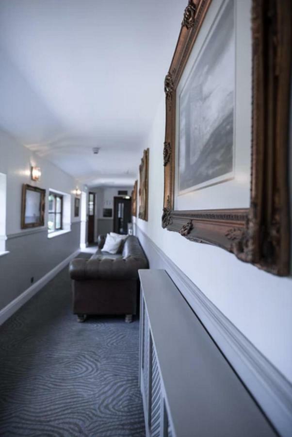 Seiont Manor Hotel 란러그 외부 사진