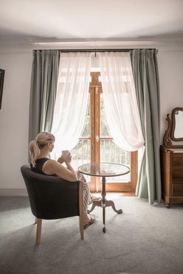Seiont Manor Hotel 란러그 외부 사진