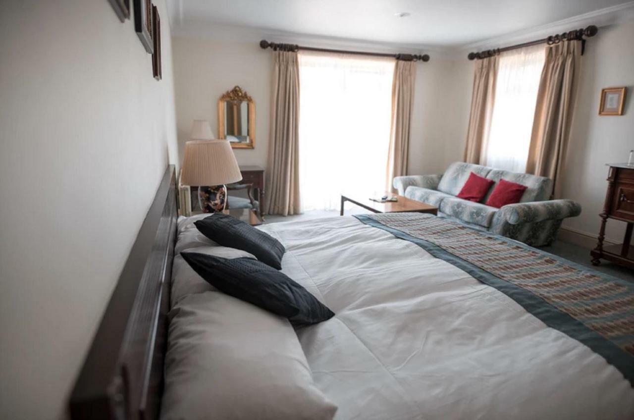 Seiont Manor Hotel 란러그 외부 사진