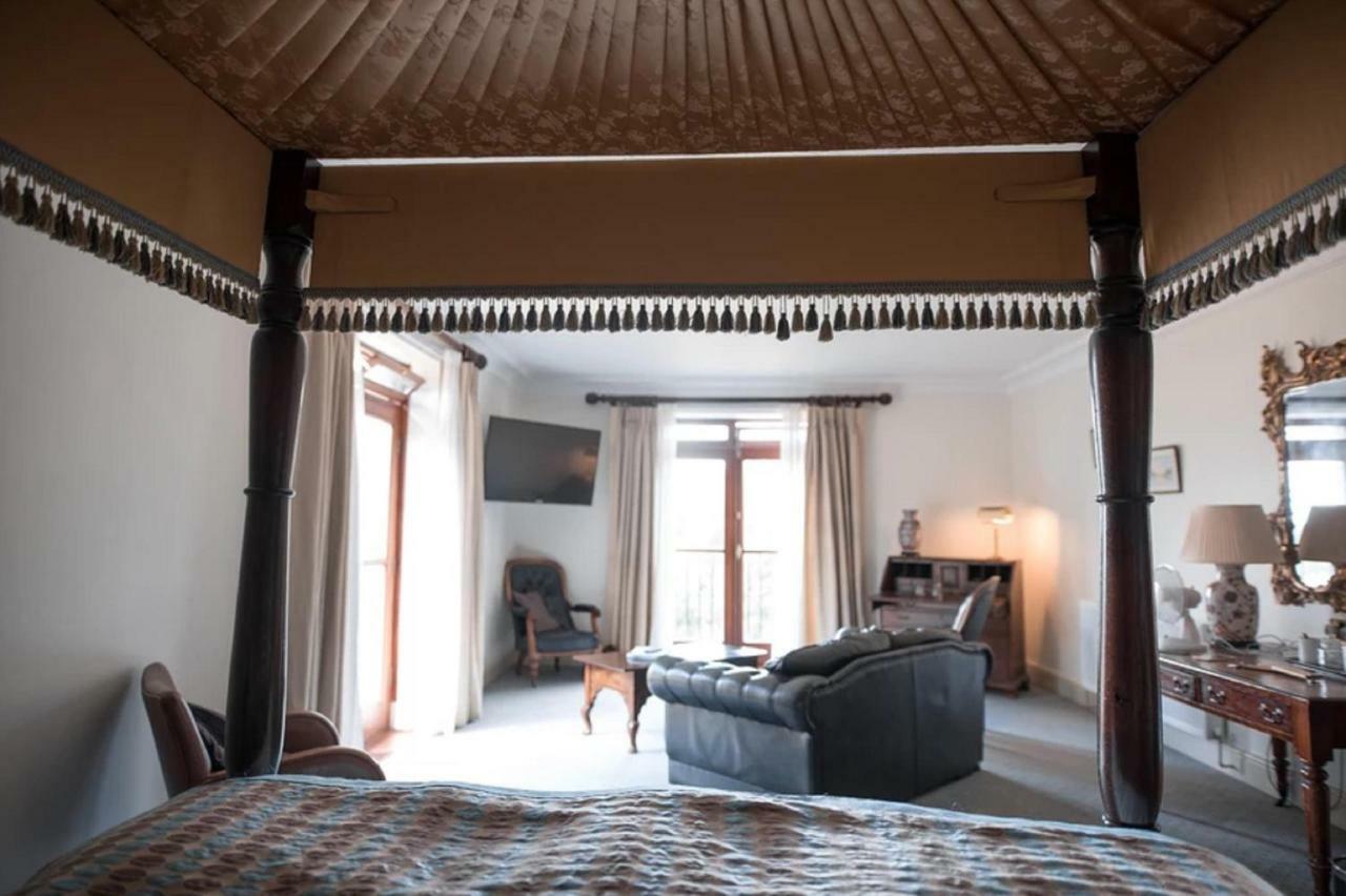 Seiont Manor Hotel 란러그 외부 사진