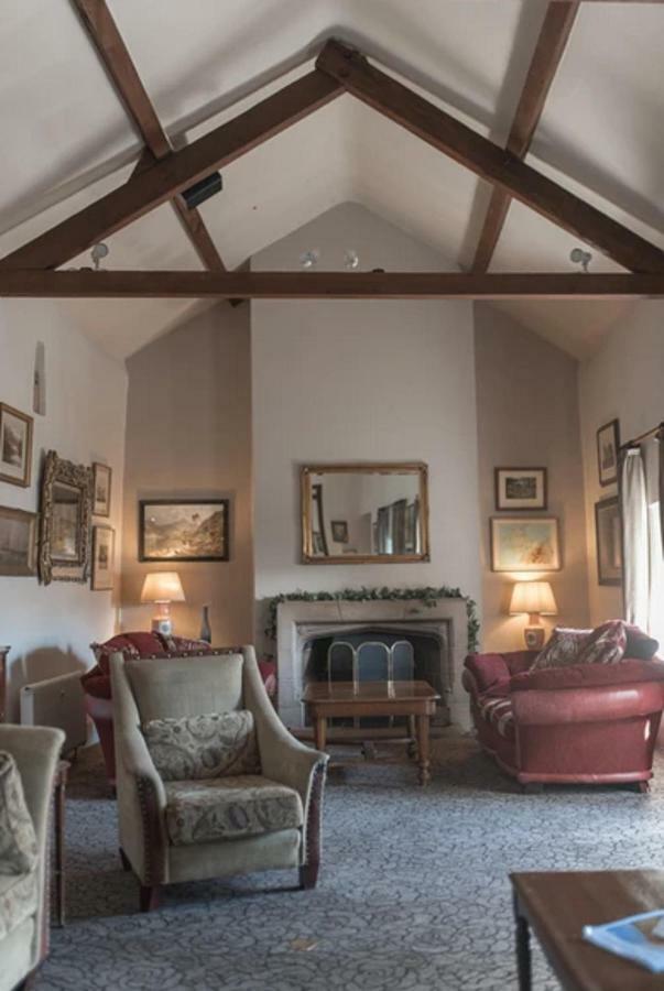Seiont Manor Hotel 란러그 외부 사진
