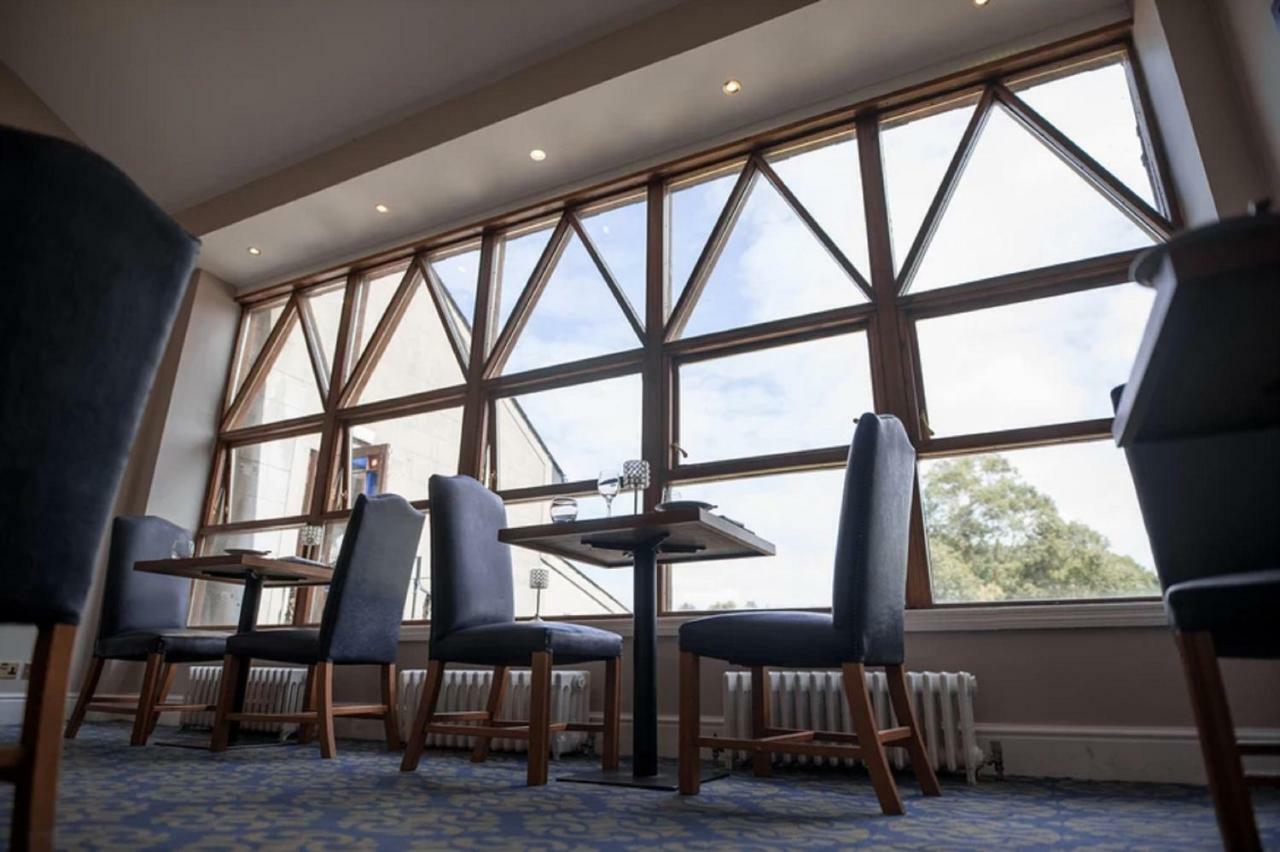 Seiont Manor Hotel 란러그 외부 사진