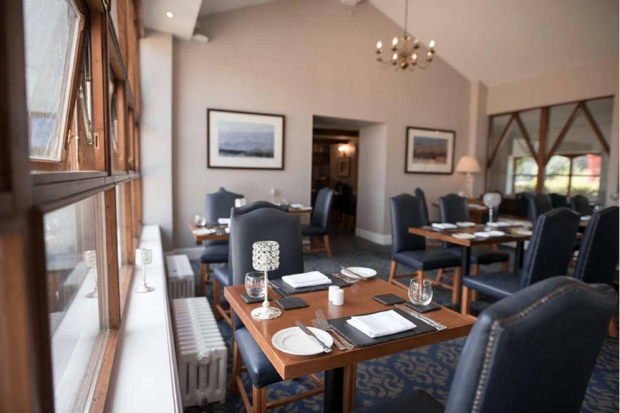 Seiont Manor Hotel 란러그 외부 사진