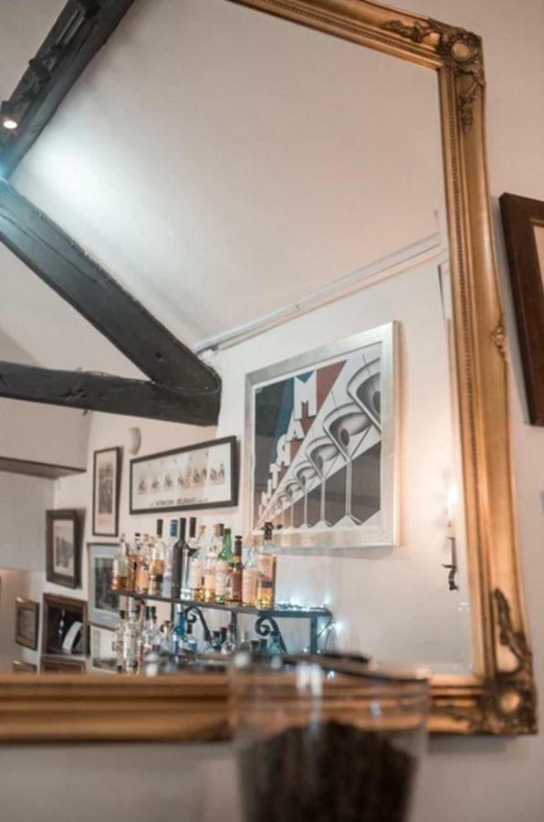 Seiont Manor Hotel 란러그 외부 사진