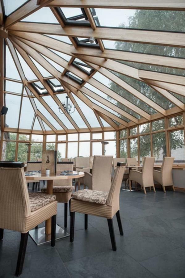 Seiont Manor Hotel 란러그 외부 사진