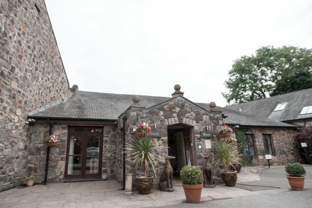 Seiont Manor Hotel 란러그 외부 사진
